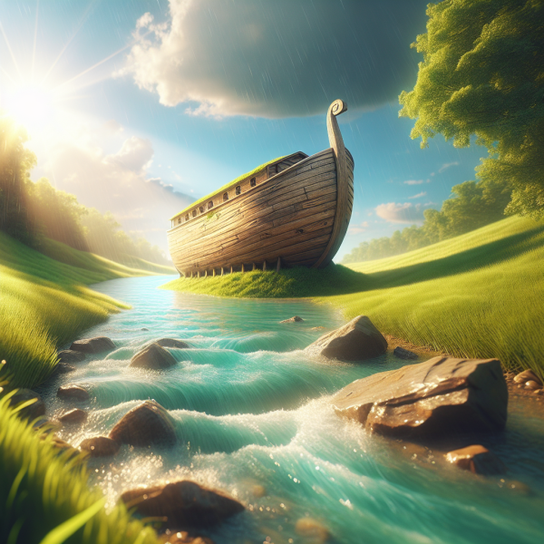 From Deluge to Deliverance