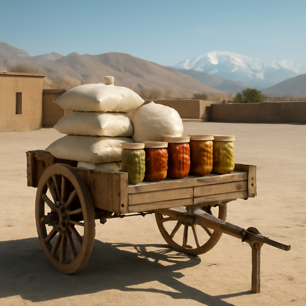 Heartbreaking Choices Amid Afghanistan's Crisis