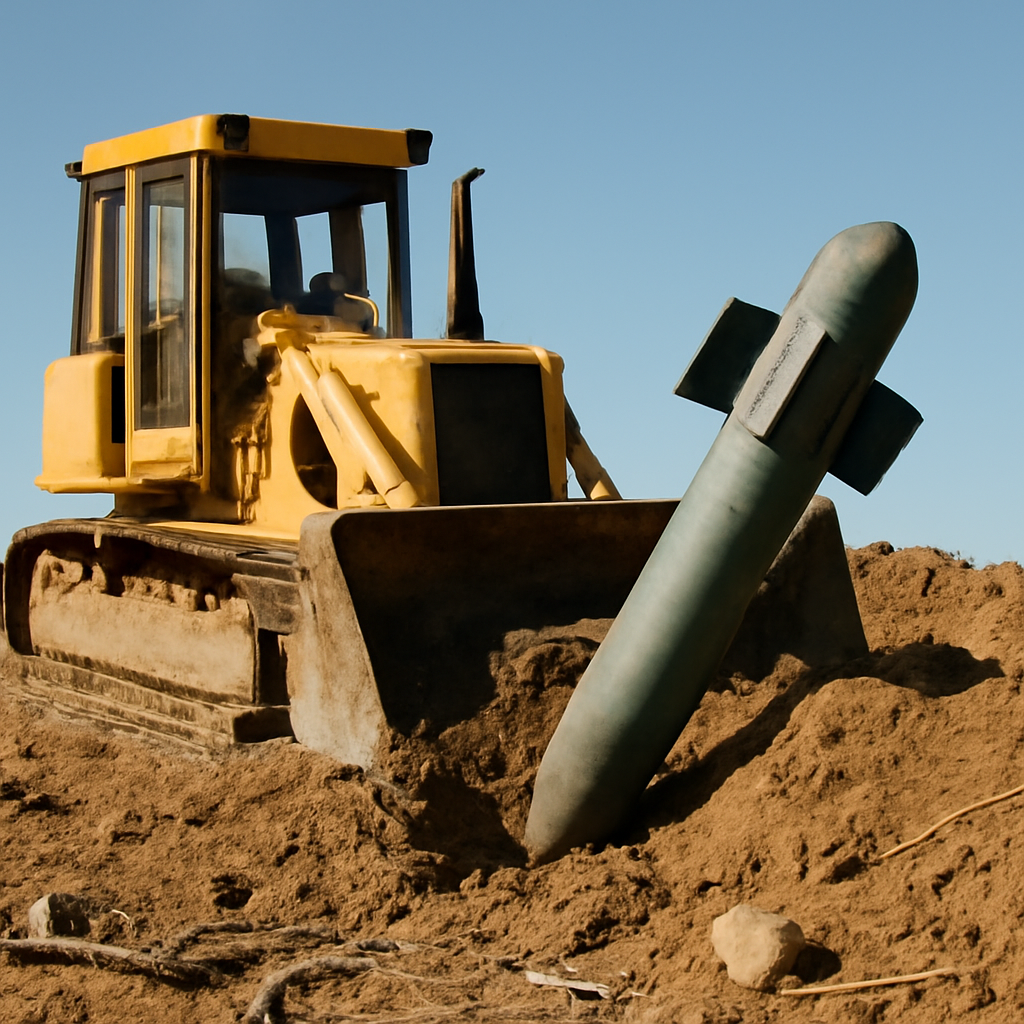 Hidden Missiles and Hidden Motives