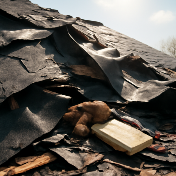 Hindu Mob Strips Roof From Christian Home in Chhattisgarh