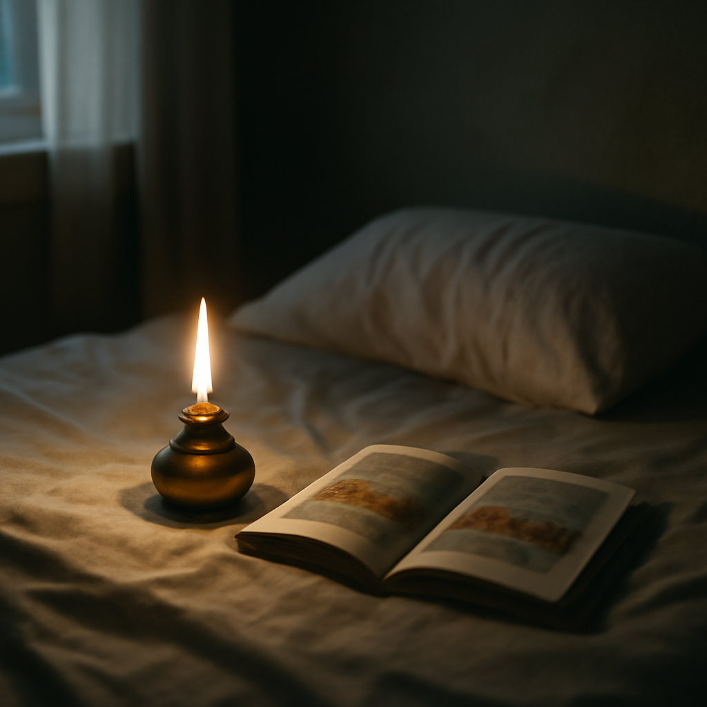 In the Shadow of the Night