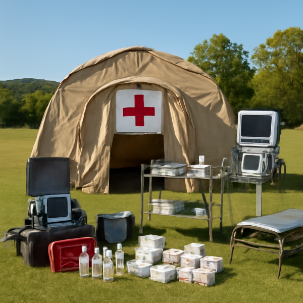 India Deploys Portable Hospitals to Venezuela After Earthquakes