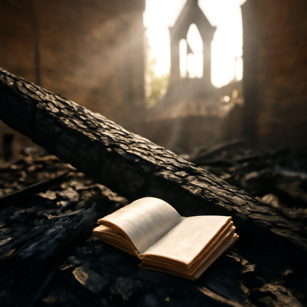 John Jones Charged in Burning of Historic Brooklyn Church