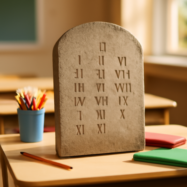 Judge Denies Houston Mothers' Bid to Halt Ten Commandments Law