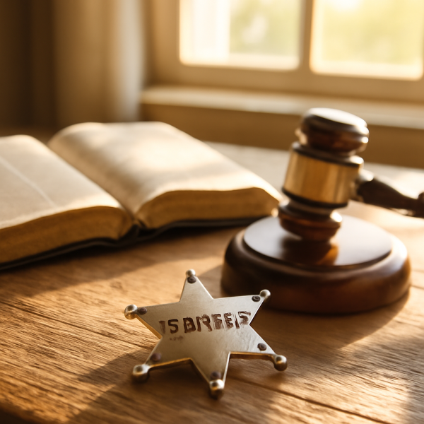 Judge Permanently Blocks Washington Sheriff Removal Law