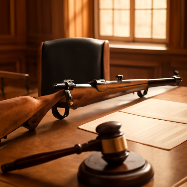 Judge Sends Tyler Robinson to Trial in Charlie Kirk Killing