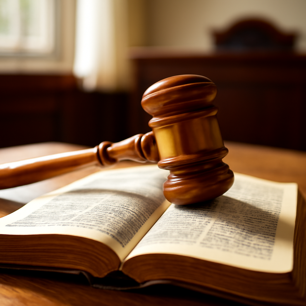 Justice and Mercy in Mississippi's Courtroom