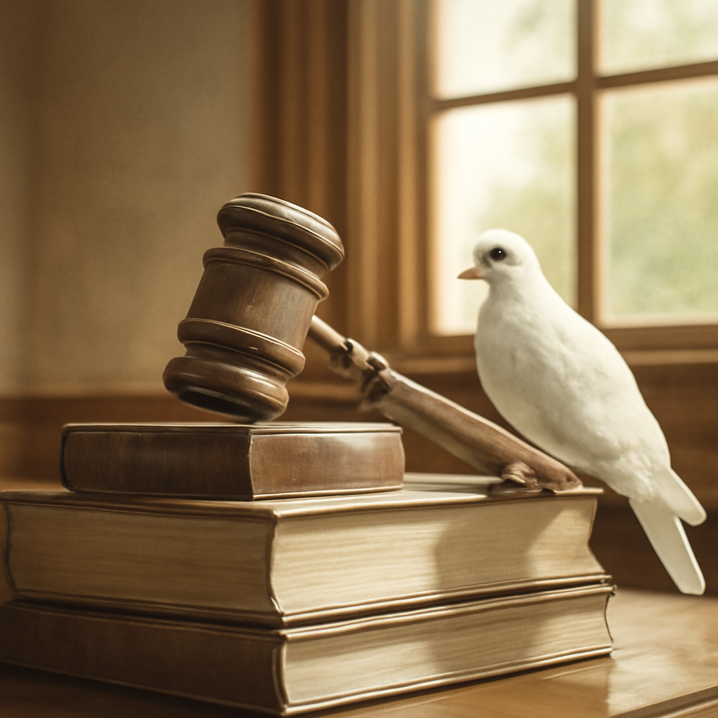 Justice Unseen: A Call for True Righteousness