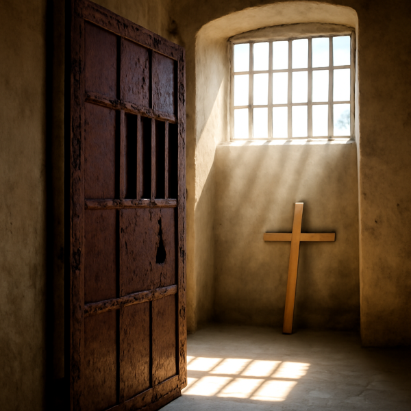 Lahore Christian Jailed on Blasphemy Charge Carrying Death