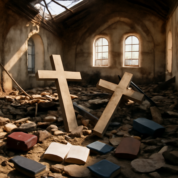 Mobs Attack Four Churches in India's West Bengal After BJP Win