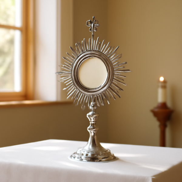 New Bedford Priest Assaulted Defending Eucharist From Intruder