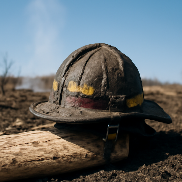 Ninety-Three Firefighters and the Wall of Flame