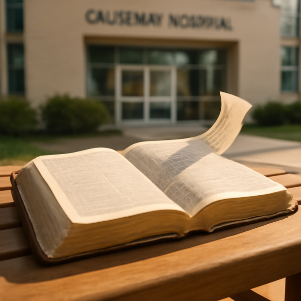 Northern Ireland Pastor Appeals Conviction for John 3:16 Sermon