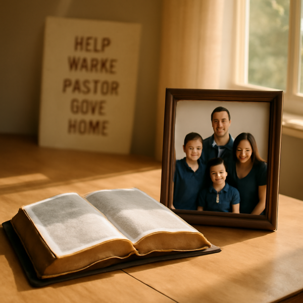 Petition Urges Trump to Free Cancer-Stricken Pastor From China