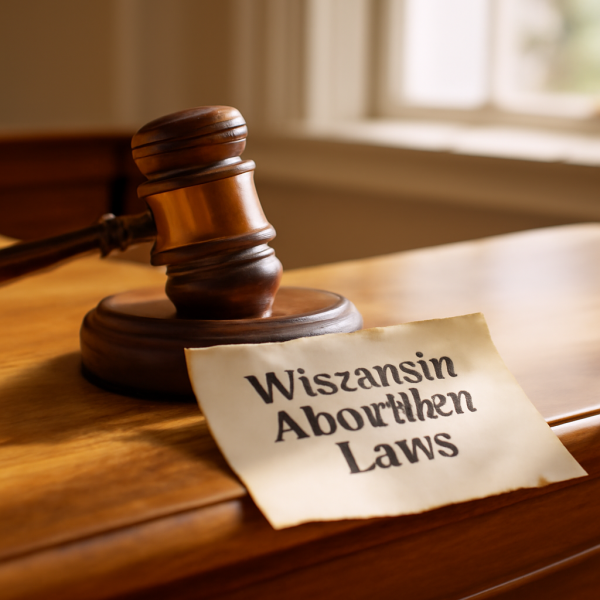 Planned Parenthood Sues to Overturn Wisconsin Abortion Laws