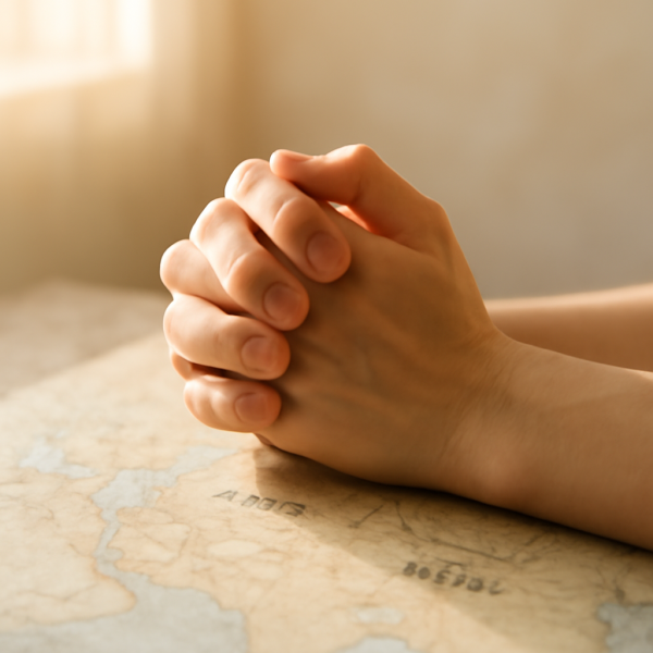 Pope Prays for Christians in China and Middle East