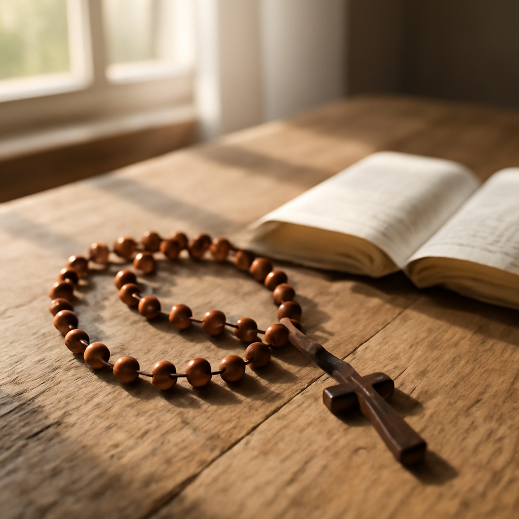 Praying for Peace: A Call to Seek God's Assurance