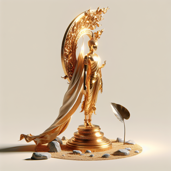 Reflecting on Idolatry: Lessons from a Golden Statue