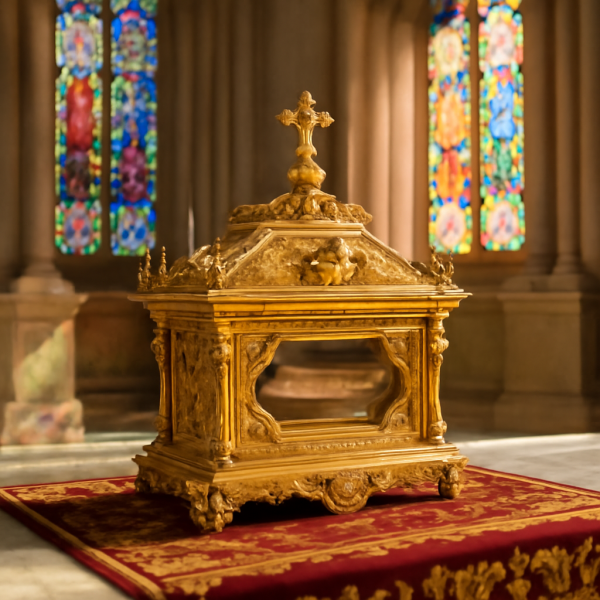 Relics of Sayfo Martyrs Transferred to Mosul Cathedral