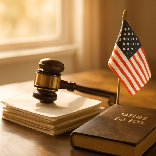 Religious Liberty Commission Delivers Draft Report to Trump