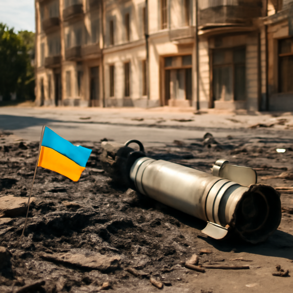Russian Missile Attack Kills 17 in Ukraine Amid Defense Strain