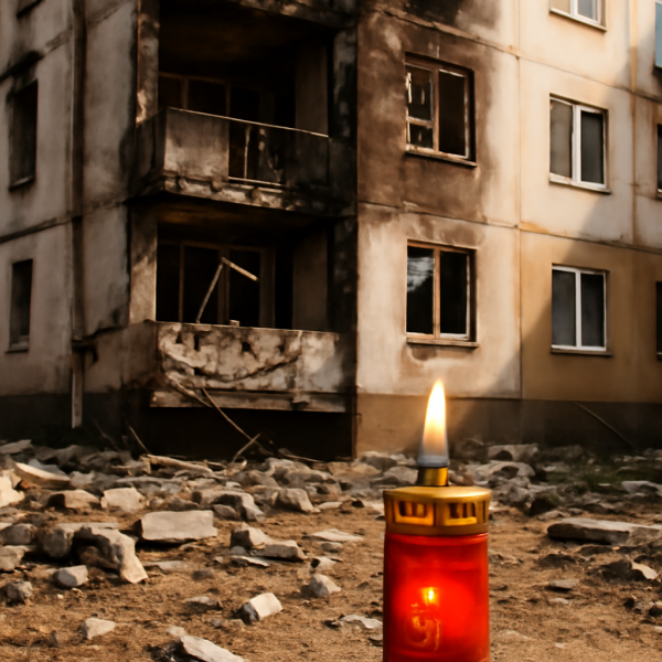 Russian Strikes Kill 52 in Kyiv; Church Leaders Condemn Attack