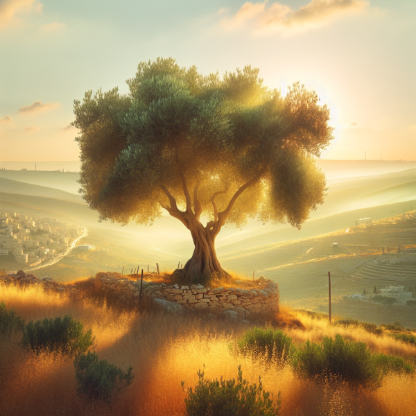 Seeking Peace Amidst West Bank Violence