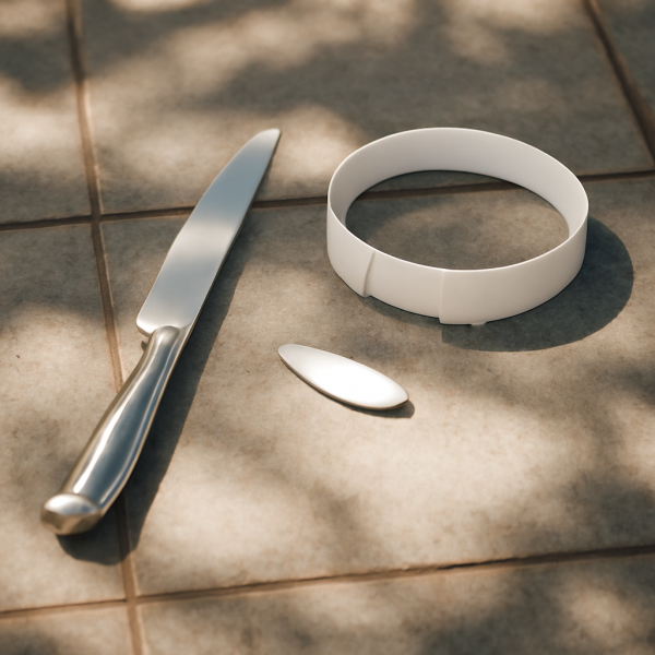 Server Stabs Austin Priest After Years-Long Confession Grudge