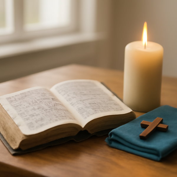 Singing Hymns in the Face of Persecution