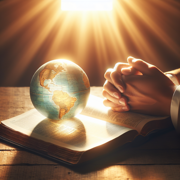 Striking for Peace: A Biblical Perspective