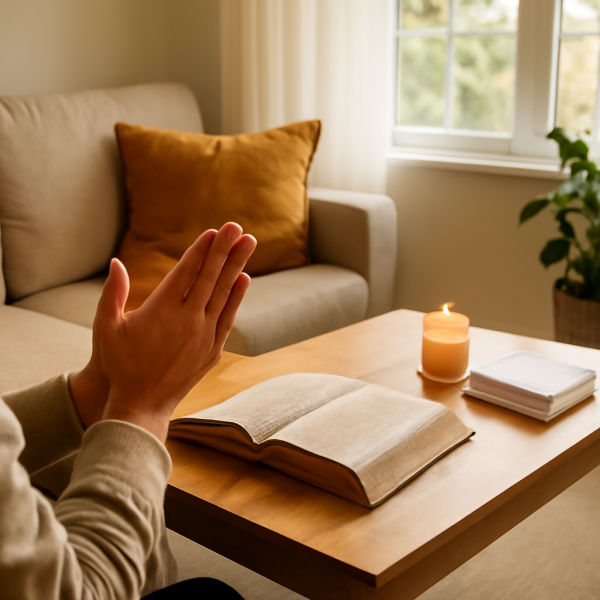 Supreme Court Hears Ohio Man's Fight to Pray at Home