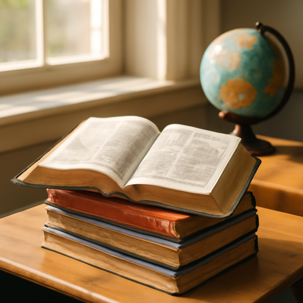 Texas Mandates Bible Stories in Schools, Stirring Debate