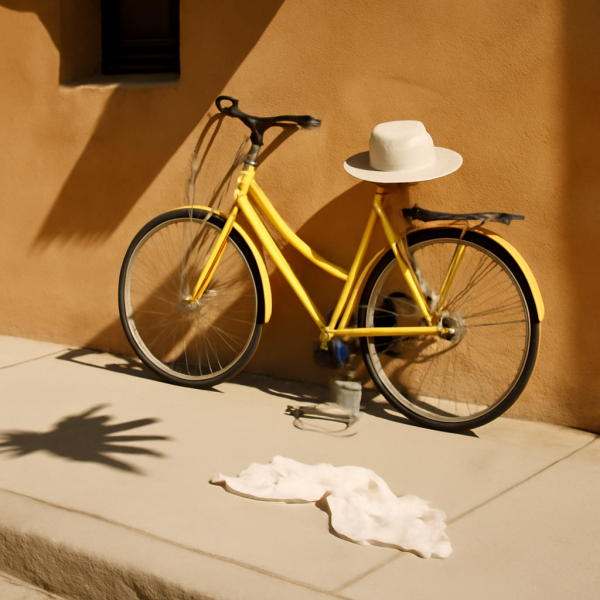 The Boy Who Stopped: Mercy in the Desert Heat