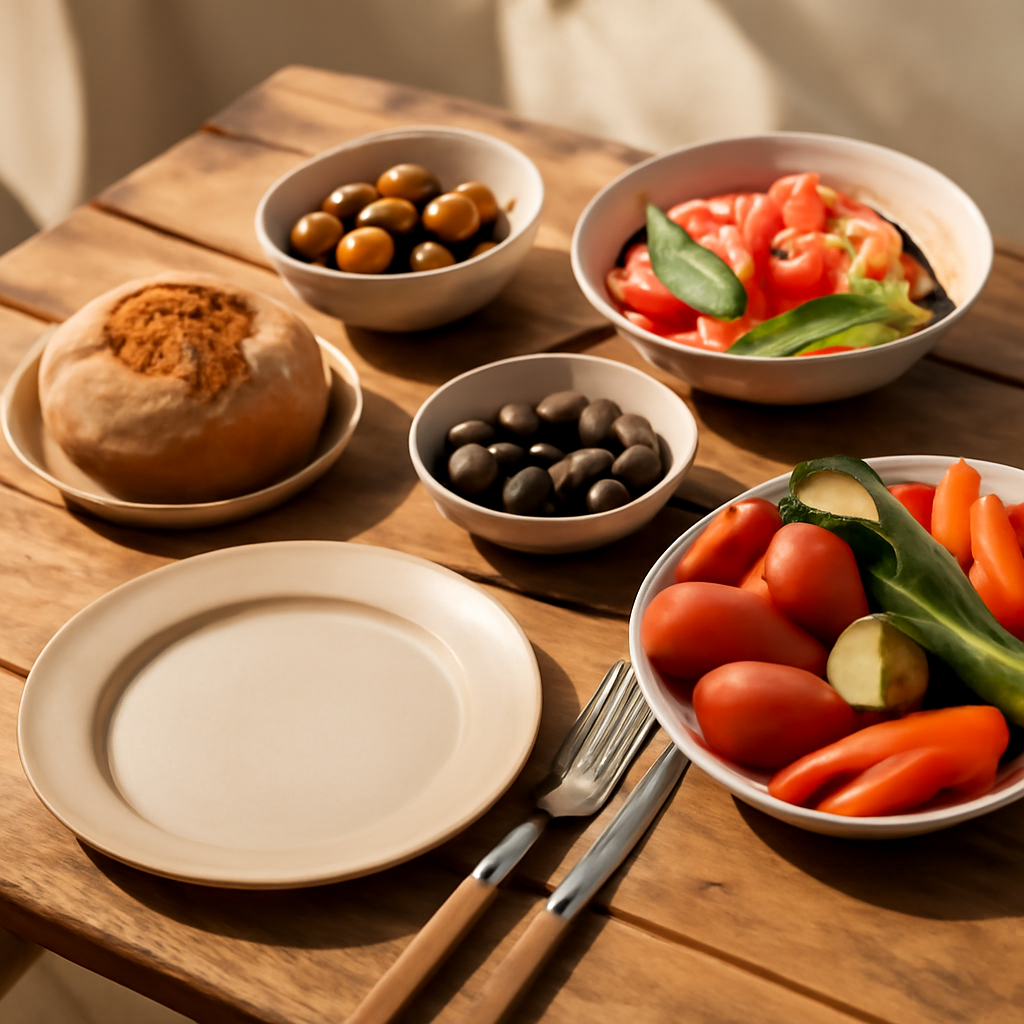 The Call to Feed the Hungry in Jordan