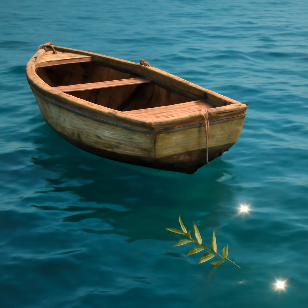 The Cry for Justice on the Waters