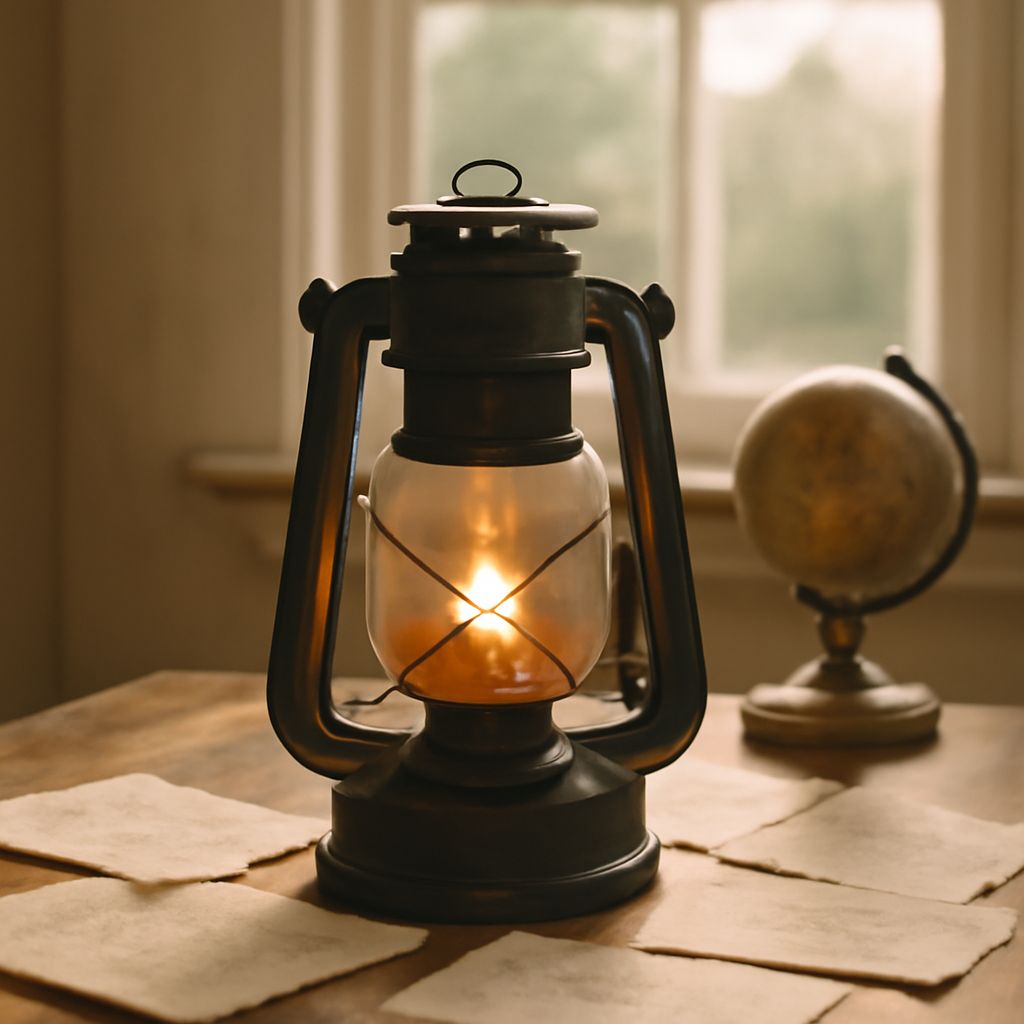 The Flickering Light of Freedom