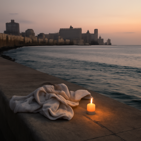 The Night Shineth as the Day: Havana in the Dark