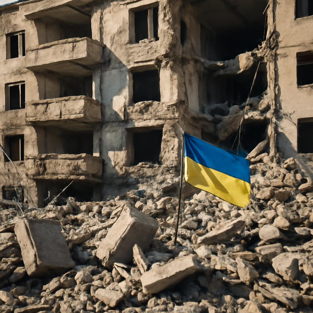 The Rising Cost of War in Ukraine