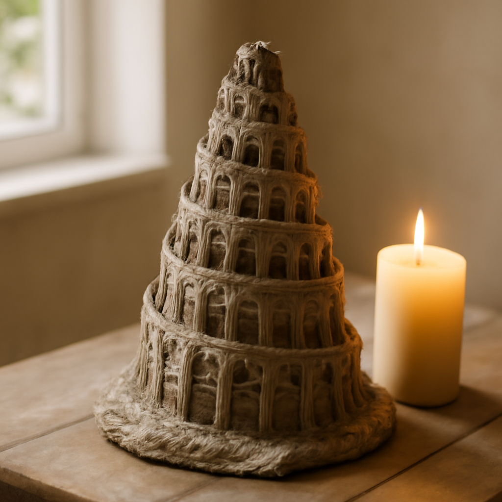 The Tower of Babel and the Dangers of AI