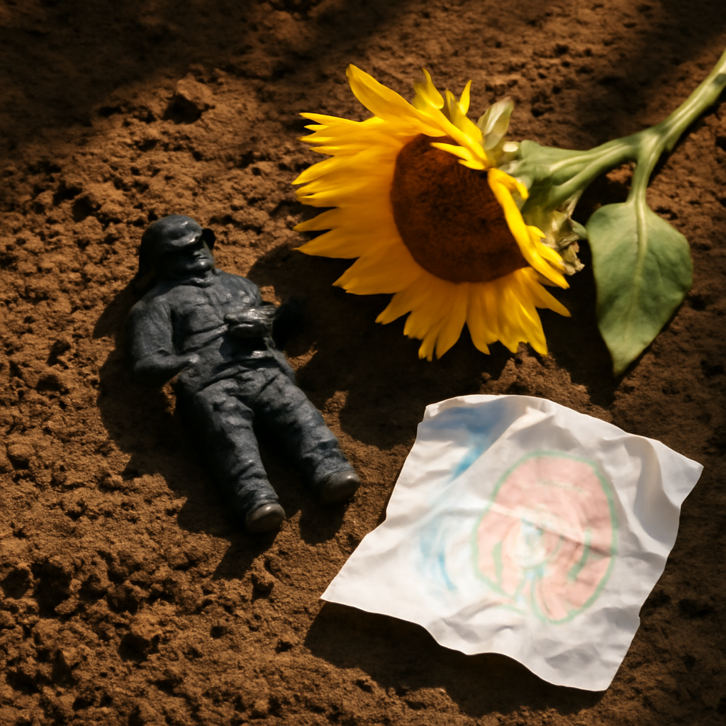 The Tragedy in Kyiv and the Call for Peace