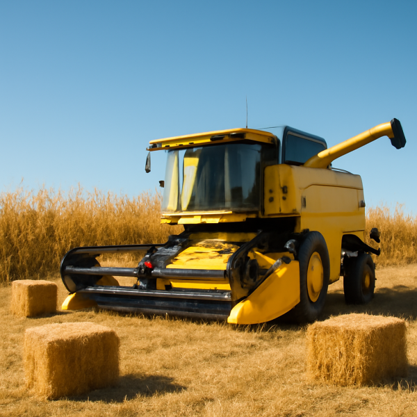 Trump Announces $8 Billion Fuel Relief for Farmers at Harvest