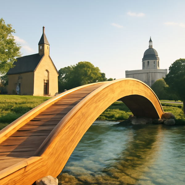 Trump Commission Advocates Church-State 'Bridges' in New Report
