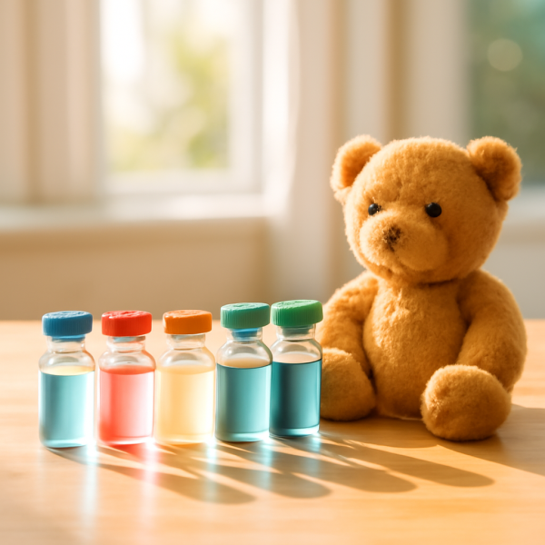 Trump Cuts Recommended Childhood Vaccines From 18 to 11