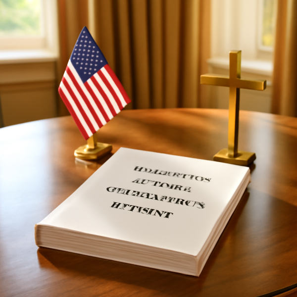Trump's Religious Liberty Panel Urges Repeal of Johnson Amendment