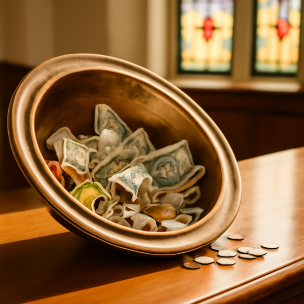 Tulsa Pastor Pleads Guilty to Stealing $504K From Historic Church