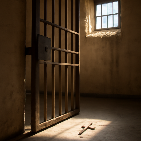 Two Christians Jailed in Pakistan on Blasphemy Charges