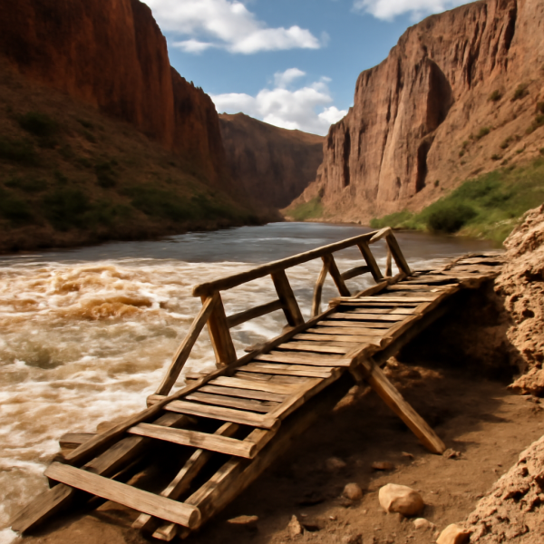 Two Dead, One Missing After Grand Canyon Flash Flood