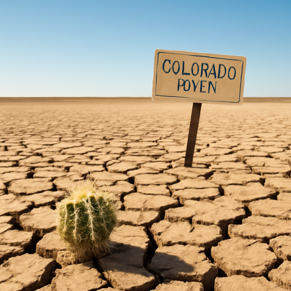 U.S. Cuts Water Supply to Arizona, California, Nevada Amid Crisis