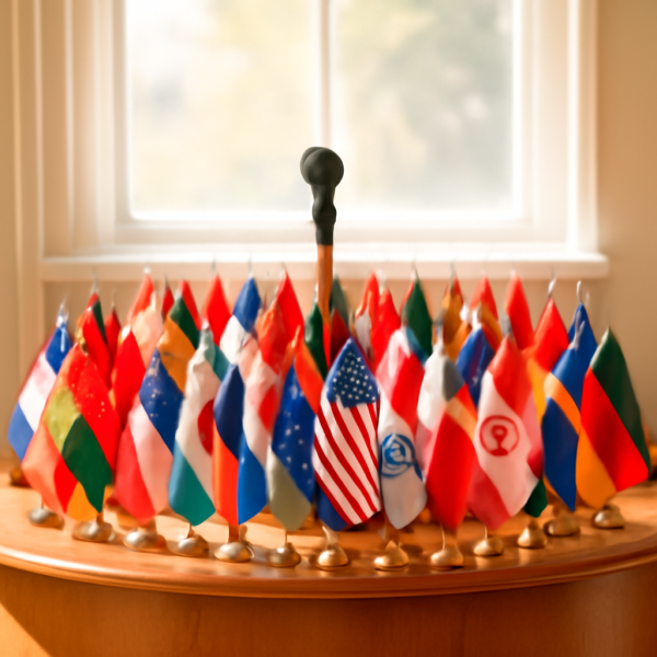 US Officials Host 43-Nation Pro-Life Event at UN Assembly