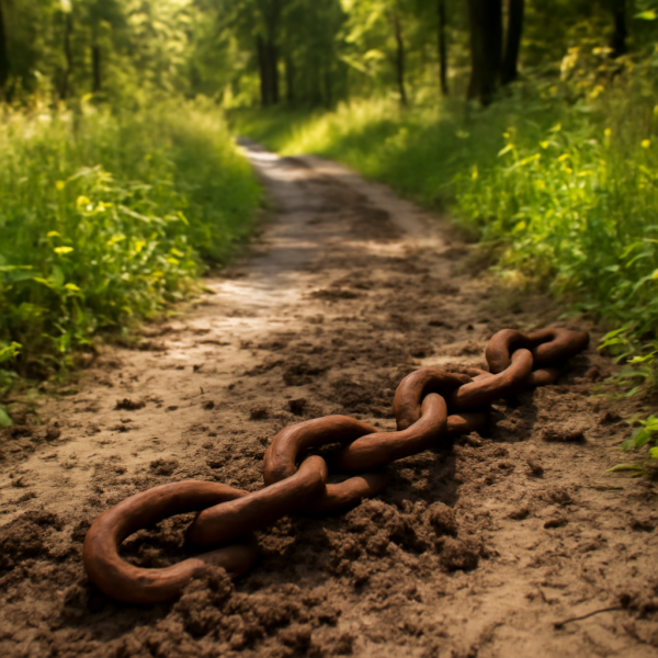 Walking With the Enslaved: A Spiritual Reckoning